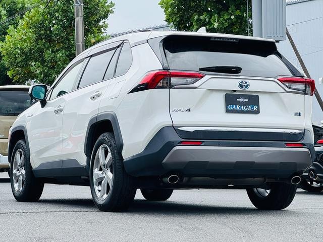 2020 Toyota RAV4 Hybrid 4WD