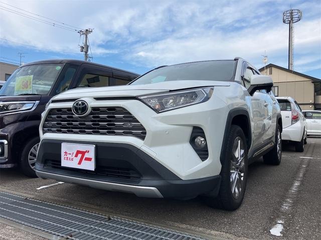2020 Toyota RAV4