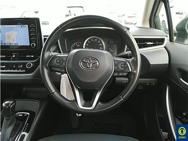 2021 Toyota Corolla Hybrid シャ