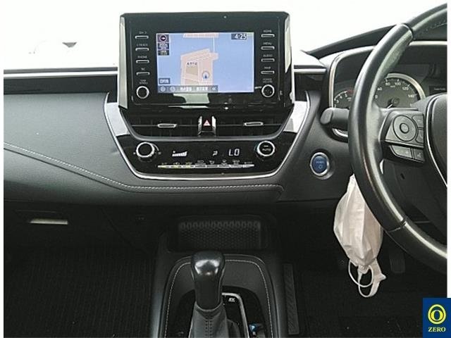 2021 Toyota Corolla Hybrid シャ
