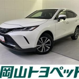 2021 Toyota Harrier