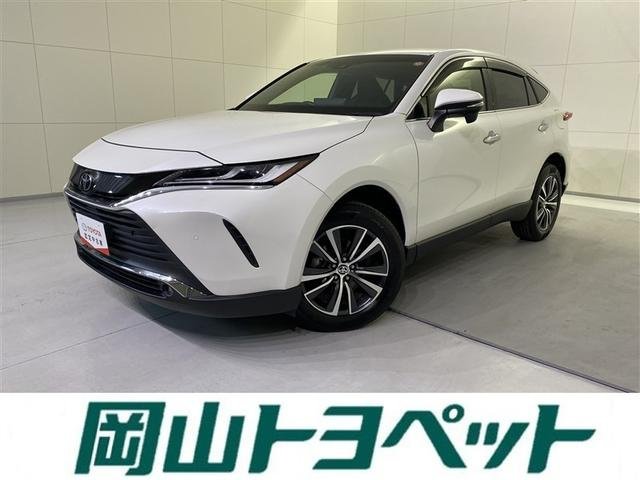 2021 Toyota Harrier