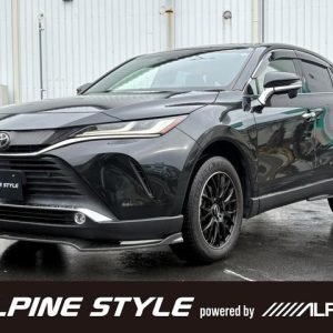 2021 Toyota Harrier