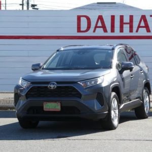 2021 Toyota RAV4 4WD