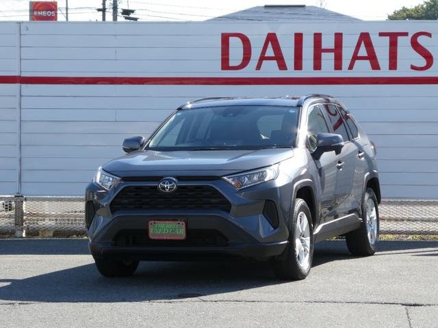2021 Toyota RAV4 4WD