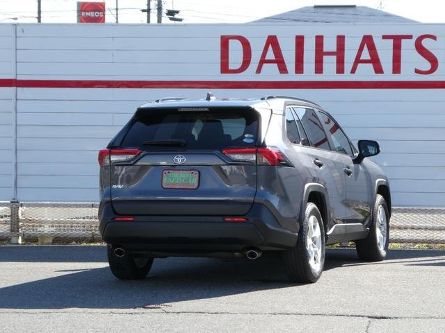 2021 Toyota RAV4 4WD