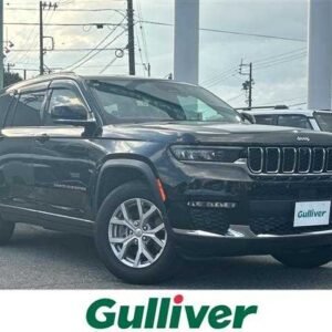 2022 Jeep Grand