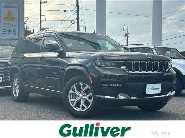 2022 Jeep Grand