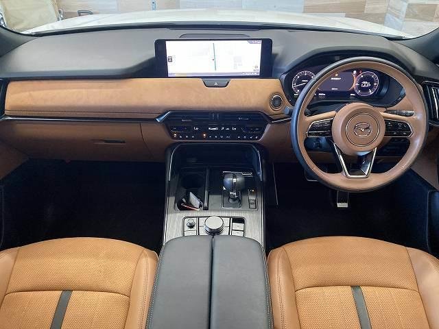 2022 Mazda CX-60 4WD