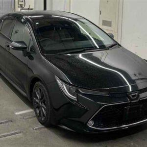 2022 Toyota Corolla ダ Blue バイビ