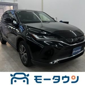 2022 Toyota Harrier