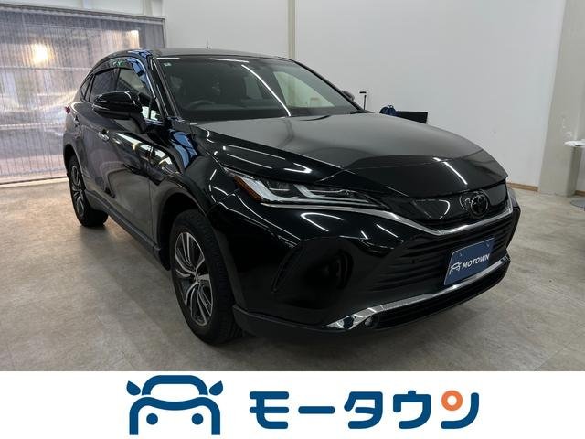 2022 Toyota Harrier