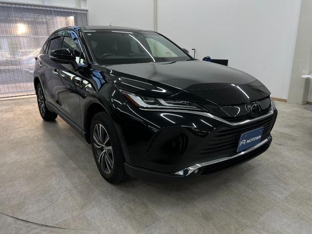 2022 Toyota Harrier