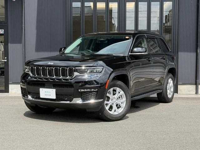 2023 Jeep Grand