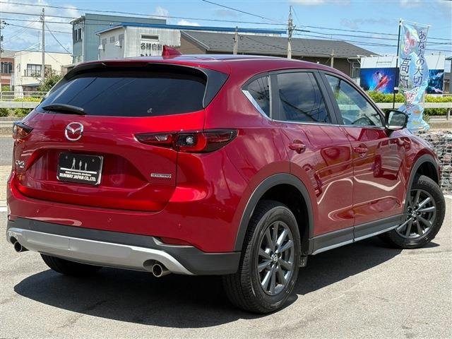 2023 Mazda CX 5 4WD