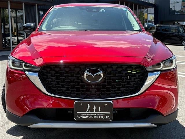 2023 Mazda CX 5 4WD