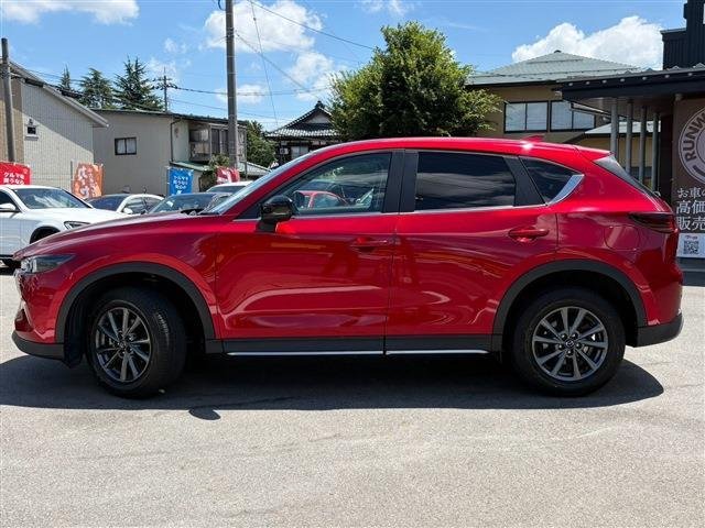 2023 Mazda CX 5 4WD