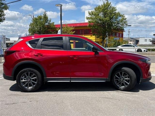 2023 Mazda CX 5 4WD