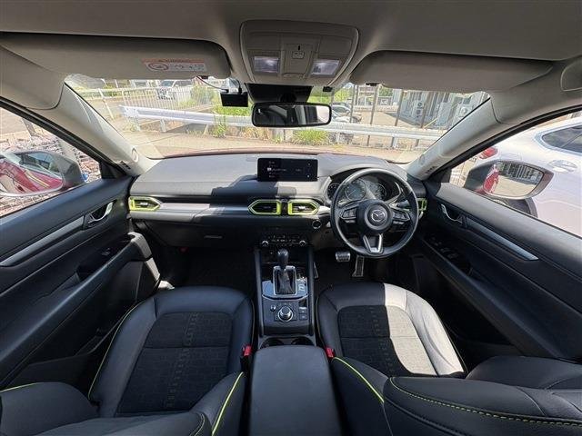2023 Mazda CX 5 4WD
