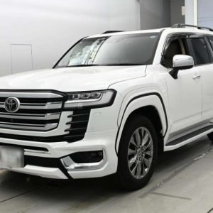 2023 Toyota Land Cruiser Zx 4WD
