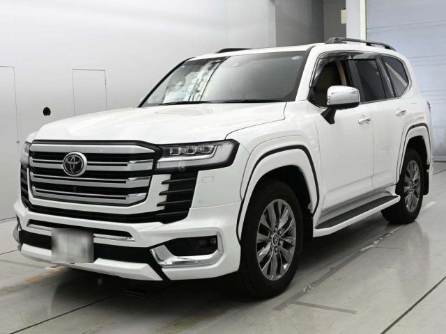 2023 Toyota Land Cruiser Zx 4WD
