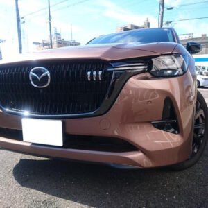 2024 Mazda CX-80 Hybrid 4WD