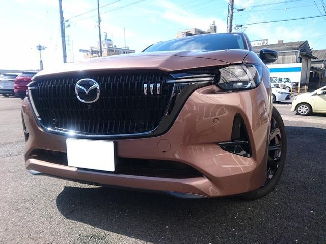 2024 Mazda CX-80 Hybrid 4WD