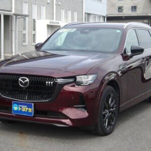 2024 Mazda CX-80 Hybrid 4WD