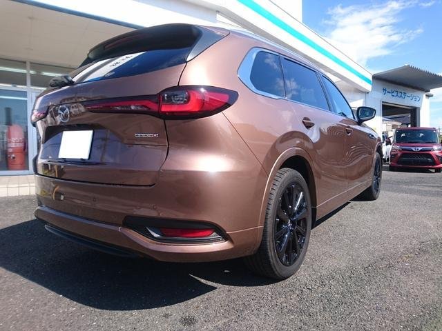 2024 Mazda CX-80 Hybrid 4WD