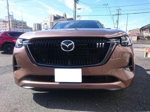 2024 Mazda CX-80 Hybrid 4WD