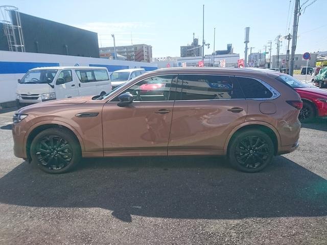 2024 Mazda CX-80 Hybrid 4WD