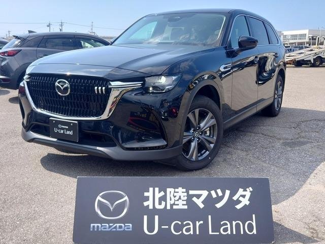 2025 Mazda CX-80 4WD