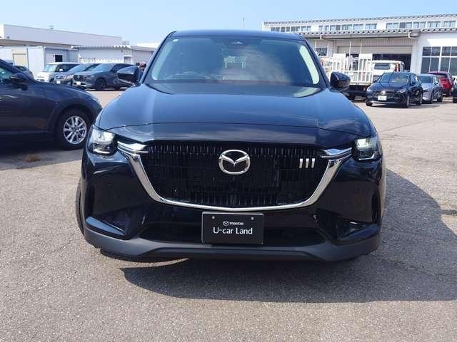 2025 Mazda CX-80 4WD