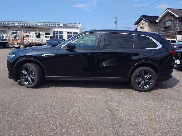 2025 Mazda CX-80 4WD