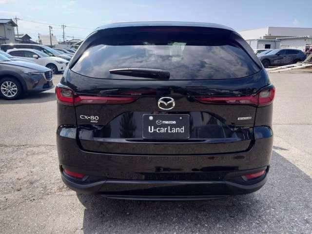 2025 Mazda CX-80 4WD