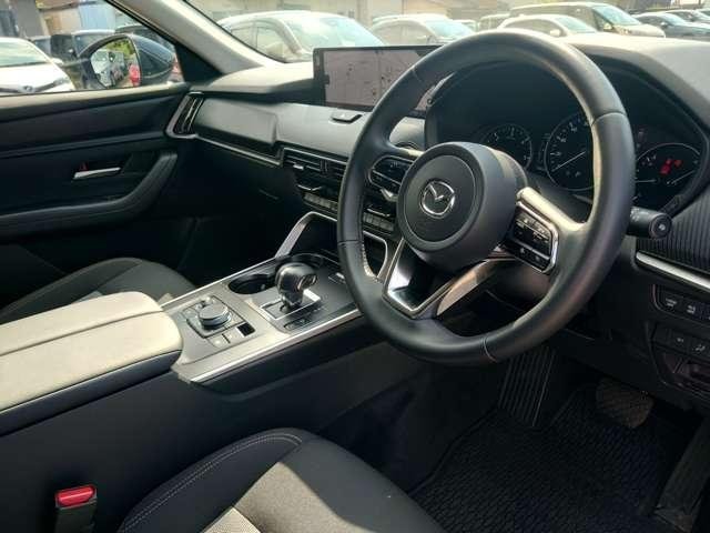 2025 Mazda CX-80 4WD