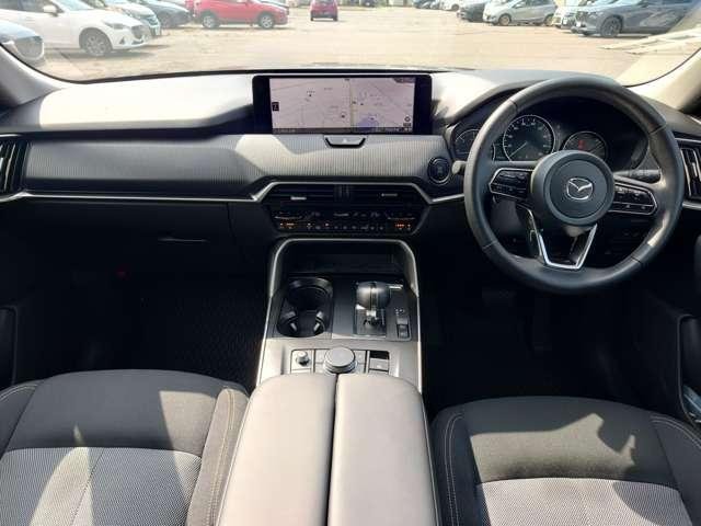 2025 Mazda CX-80 4WD