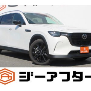 2025 Mazda CX-80