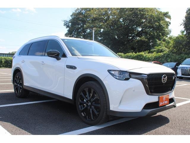2025 Mazda CX-80