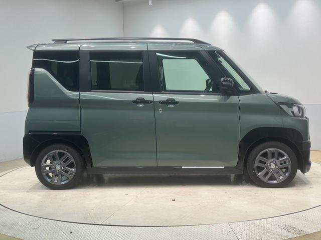 2025 Mitsubishi Delica Mini Hybrid
