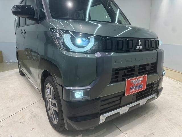 2025 Mitsubishi Delica Mini Hybrid