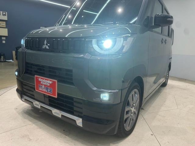 2025 Mitsubishi Delica Mini Hybrid