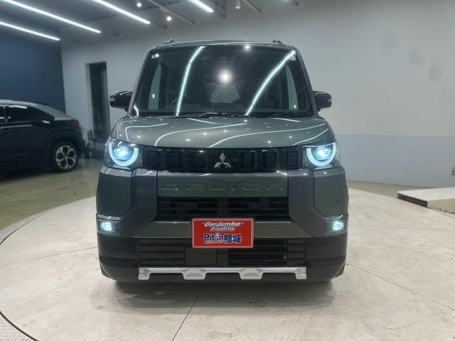 2025 Mitsubishi Delica Mini Hybrid