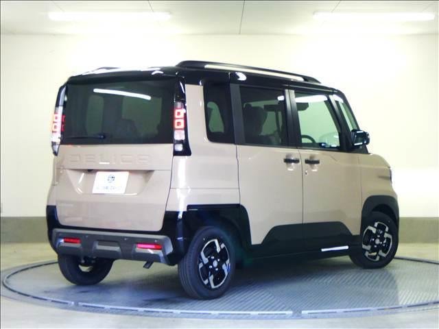 2025 Mitsubishi Delica Mini