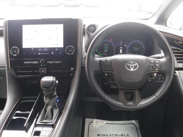2025 Toyota Alphard Hybrid