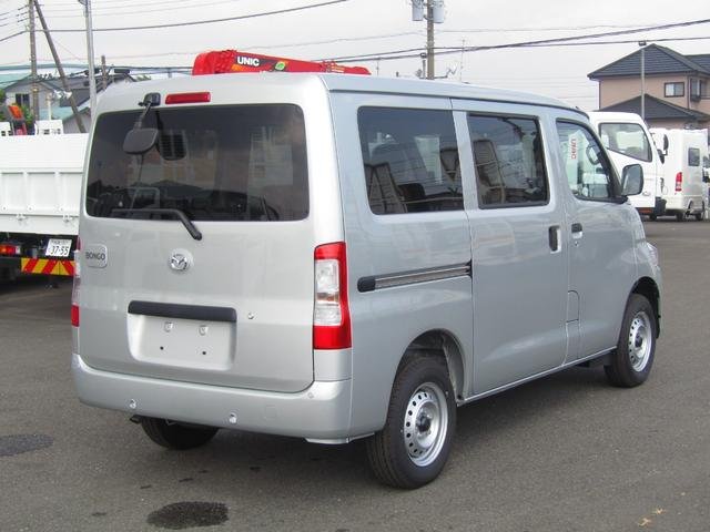 2026 Mazda Bongo Van