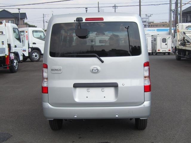 2026 Mazda Bongo Van