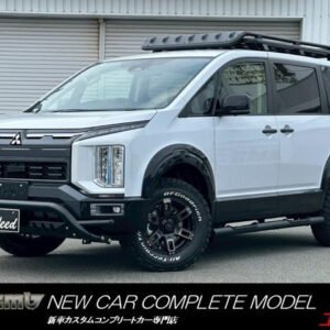 2026 Mitsubishi Delica 4WD