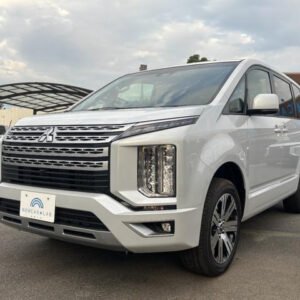 2026 Mitsubishi Delica 4WD