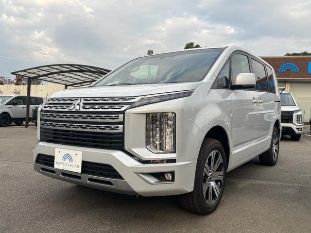 2026 Mitsubishi Delica 4WD